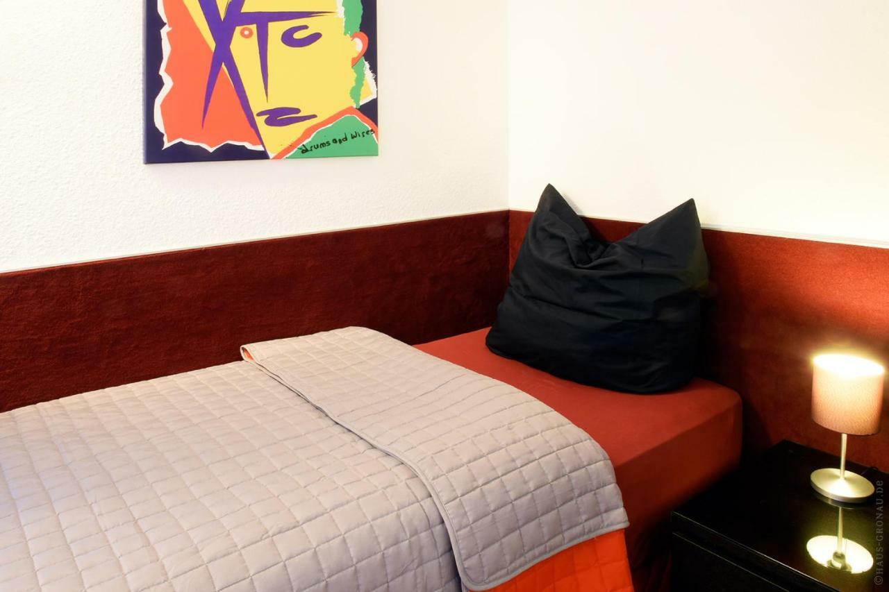 Haus Gronau Appartement Bergisch Gladbach Buitenkant foto