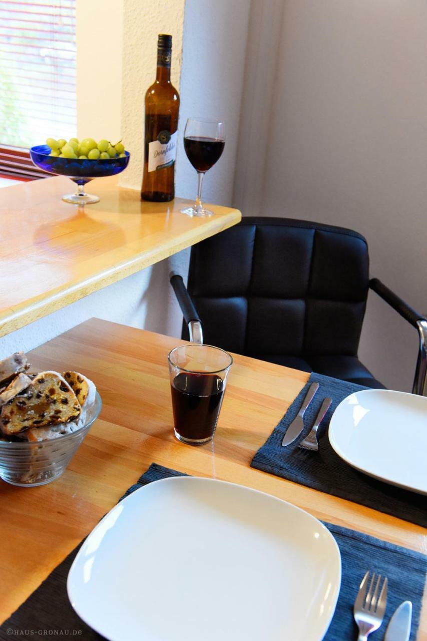 Haus Gronau Appartement Bergisch Gladbach Buitenkant foto