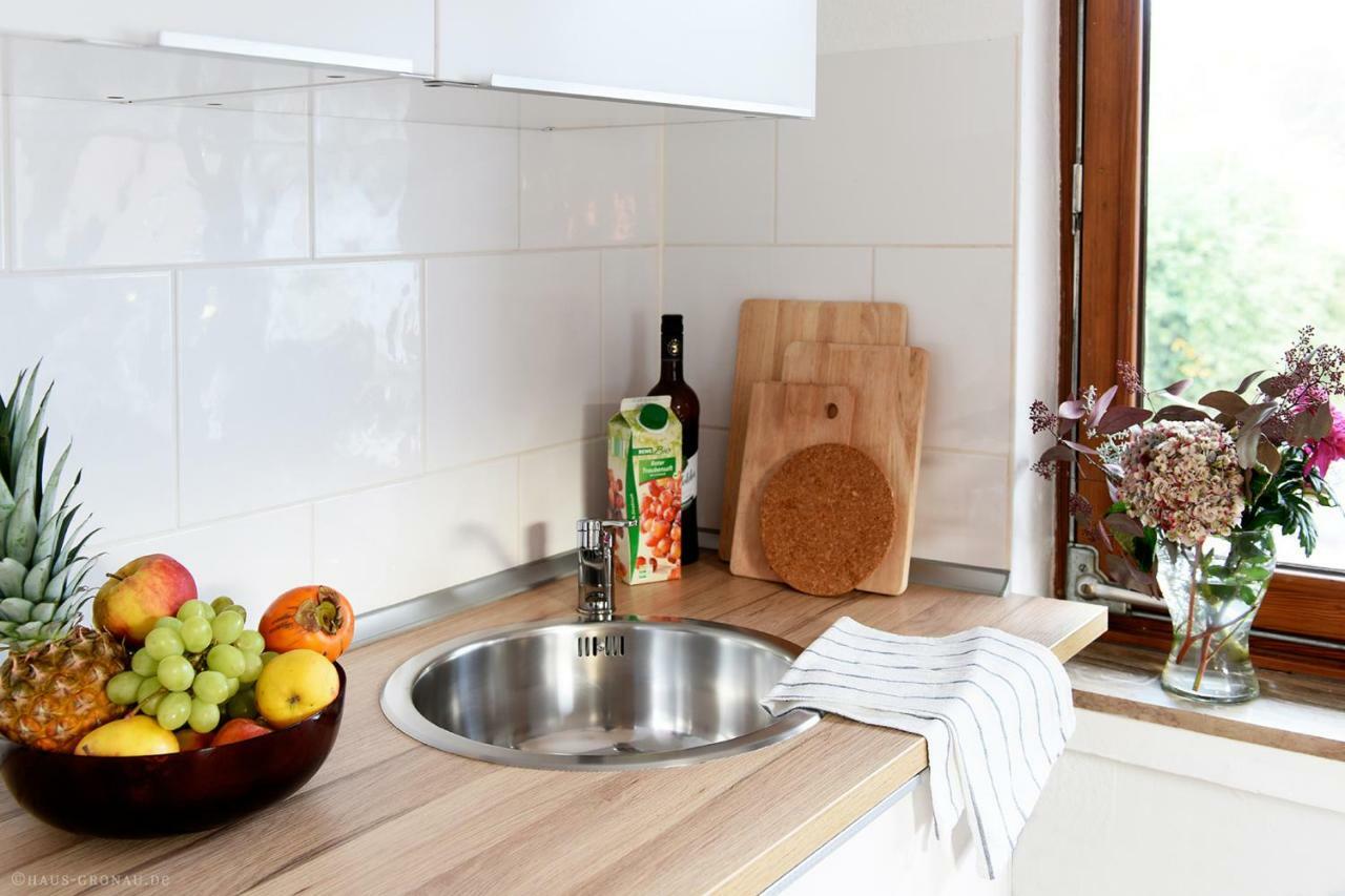 Haus Gronau Appartement Bergisch Gladbach Buitenkant foto