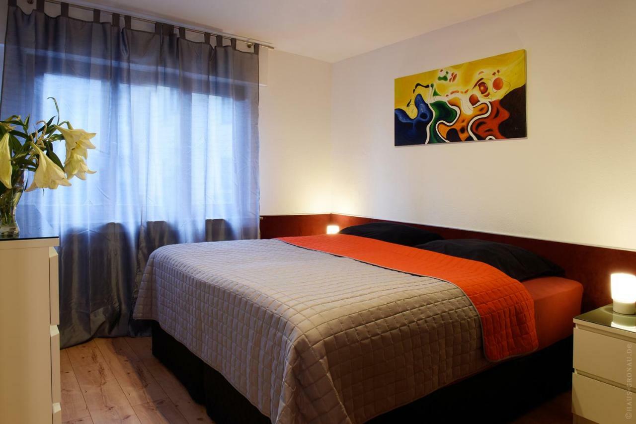Haus Gronau Appartement Bergisch Gladbach Buitenkant foto