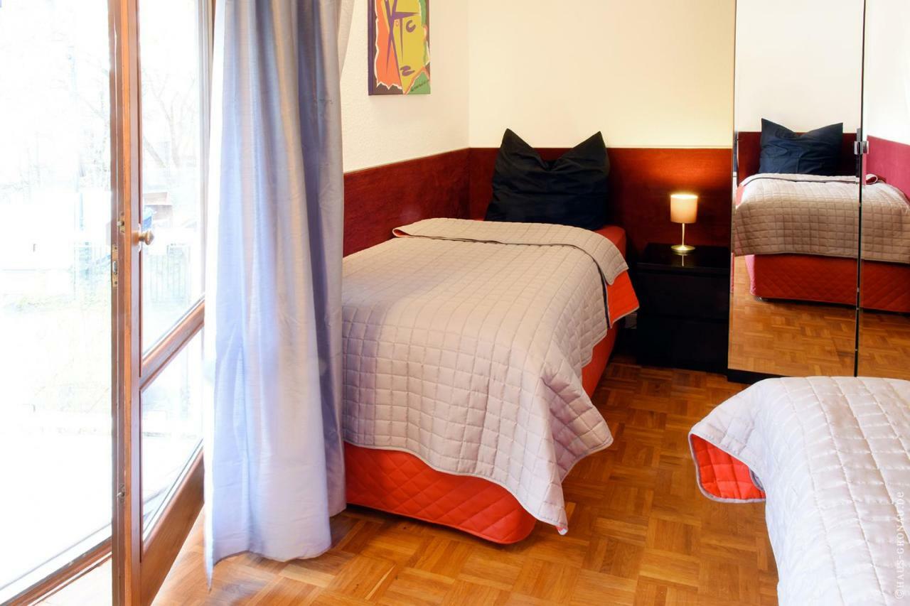 Haus Gronau Appartement Bergisch Gladbach Buitenkant foto