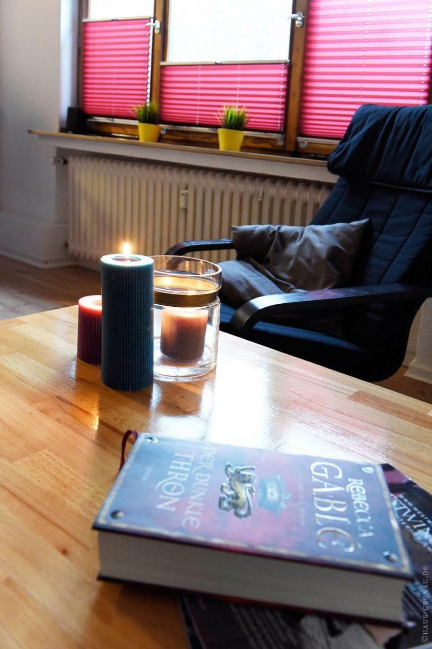 Haus Gronau Appartement Bergisch Gladbach Buitenkant foto
