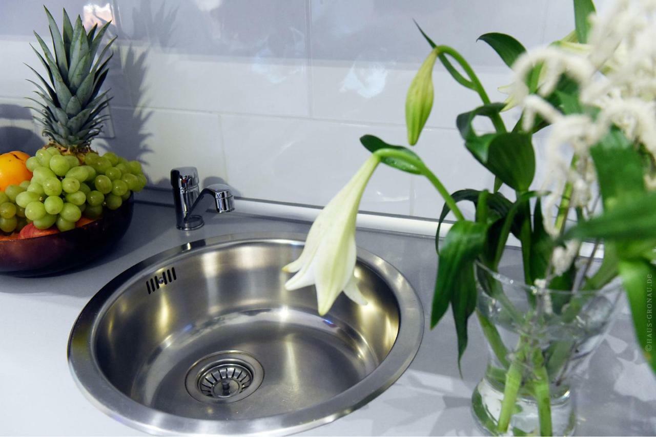 Haus Gronau Appartement Bergisch Gladbach Buitenkant foto