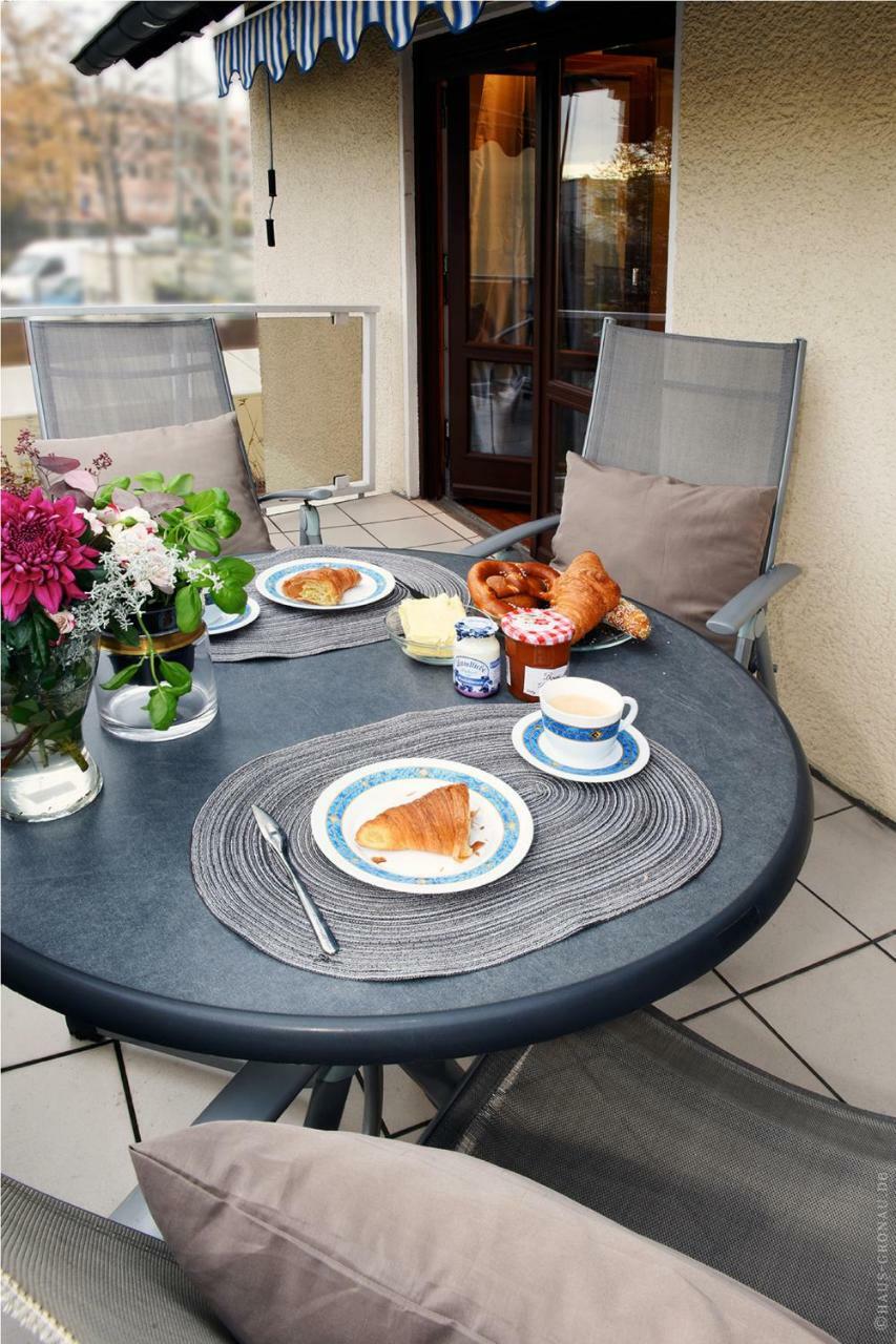 Haus Gronau Appartement Bergisch Gladbach Buitenkant foto