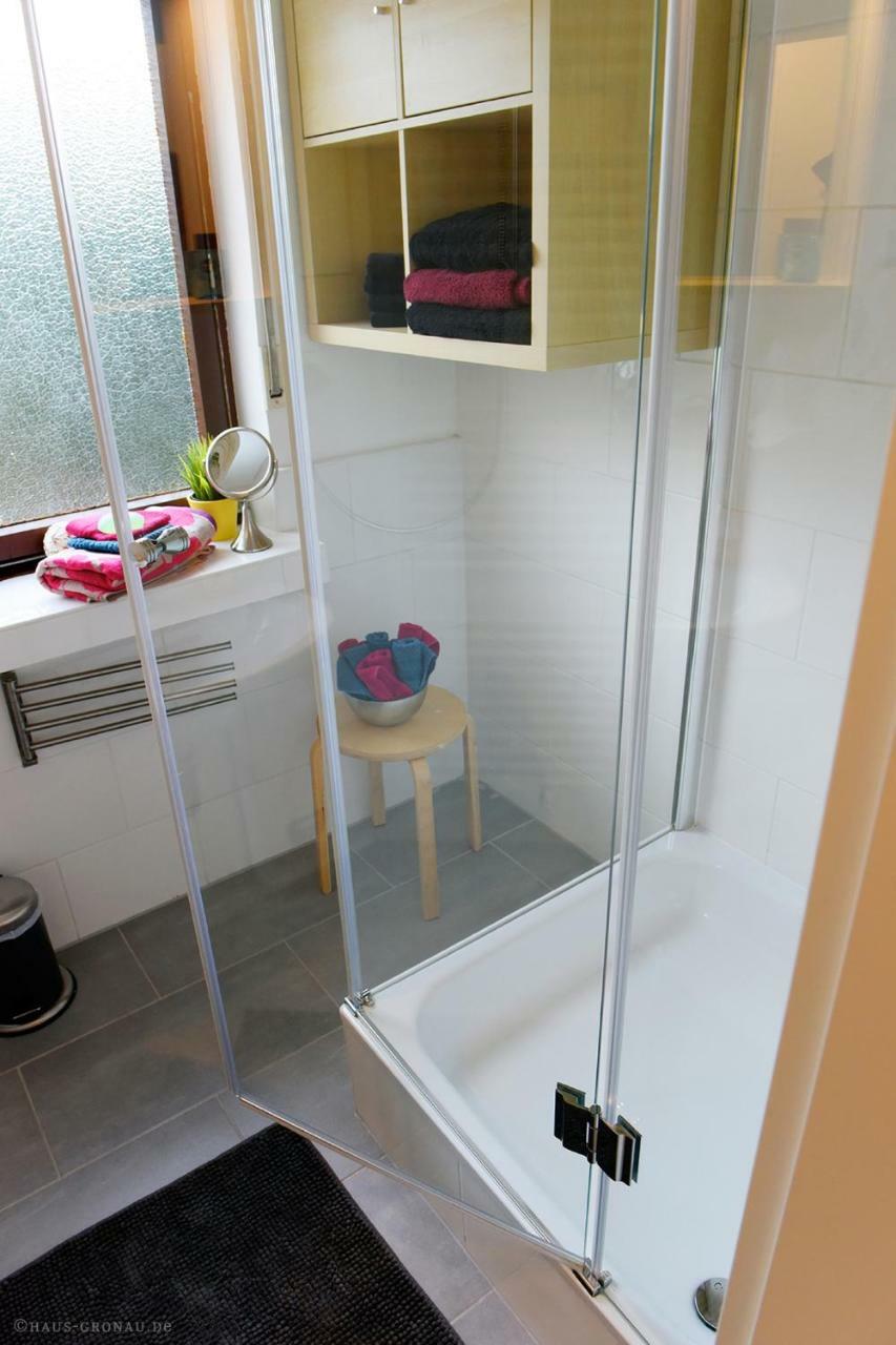 Haus Gronau Appartement Bergisch Gladbach Buitenkant foto