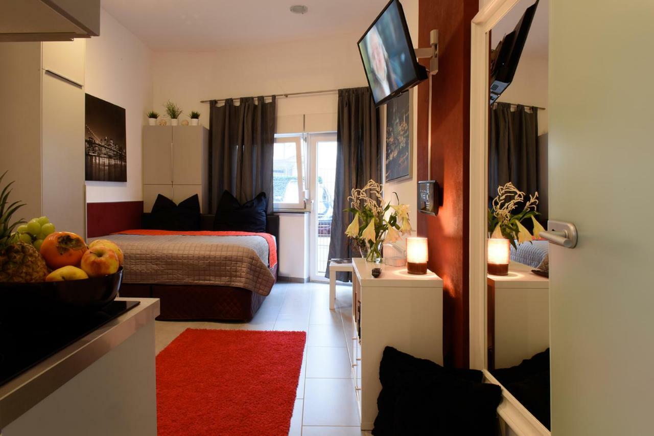 Haus Gronau Appartement Bergisch Gladbach Buitenkant foto
