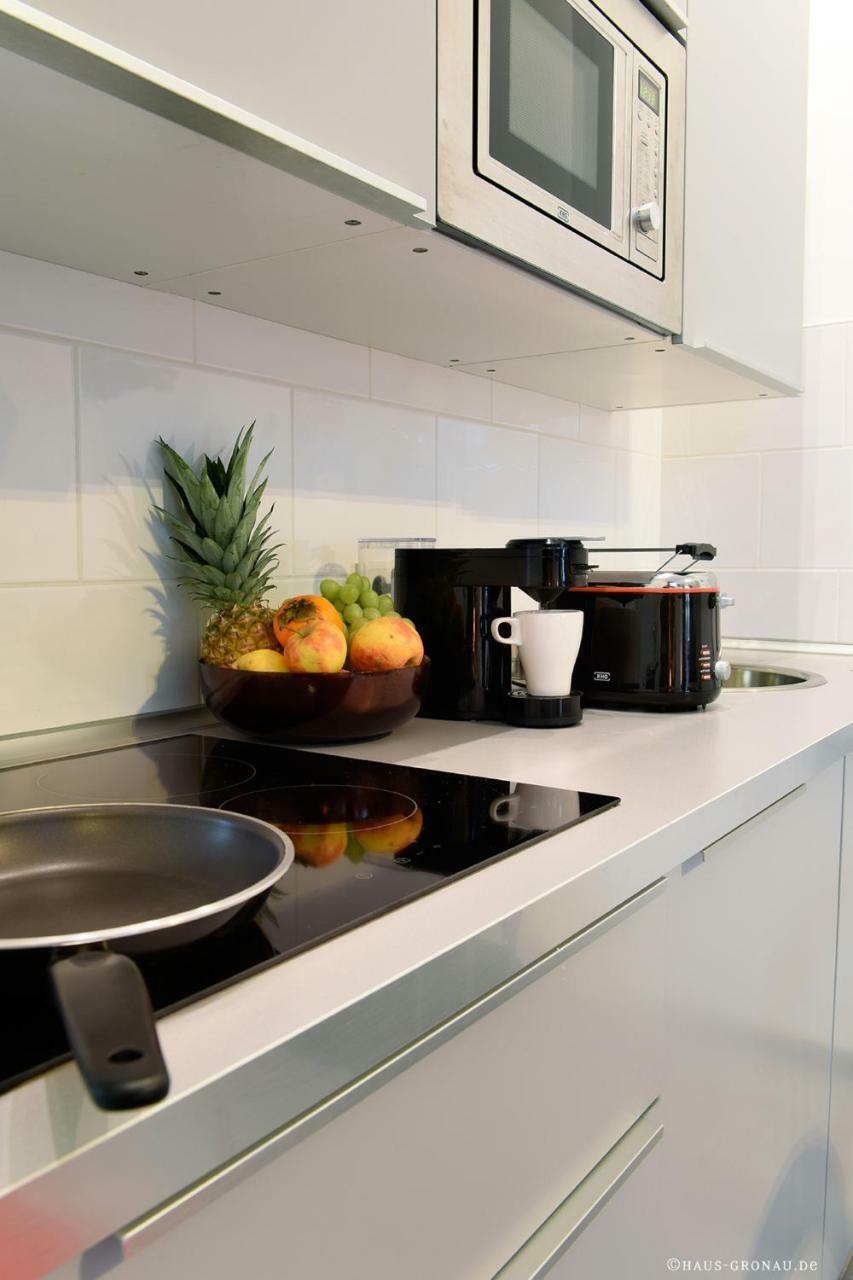 Haus Gronau Appartement Bergisch Gladbach Buitenkant foto