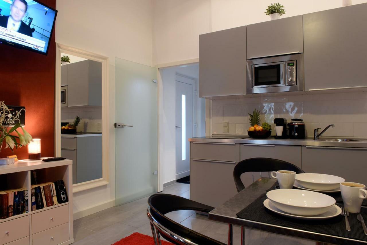 Haus Gronau Appartement Bergisch Gladbach Buitenkant foto