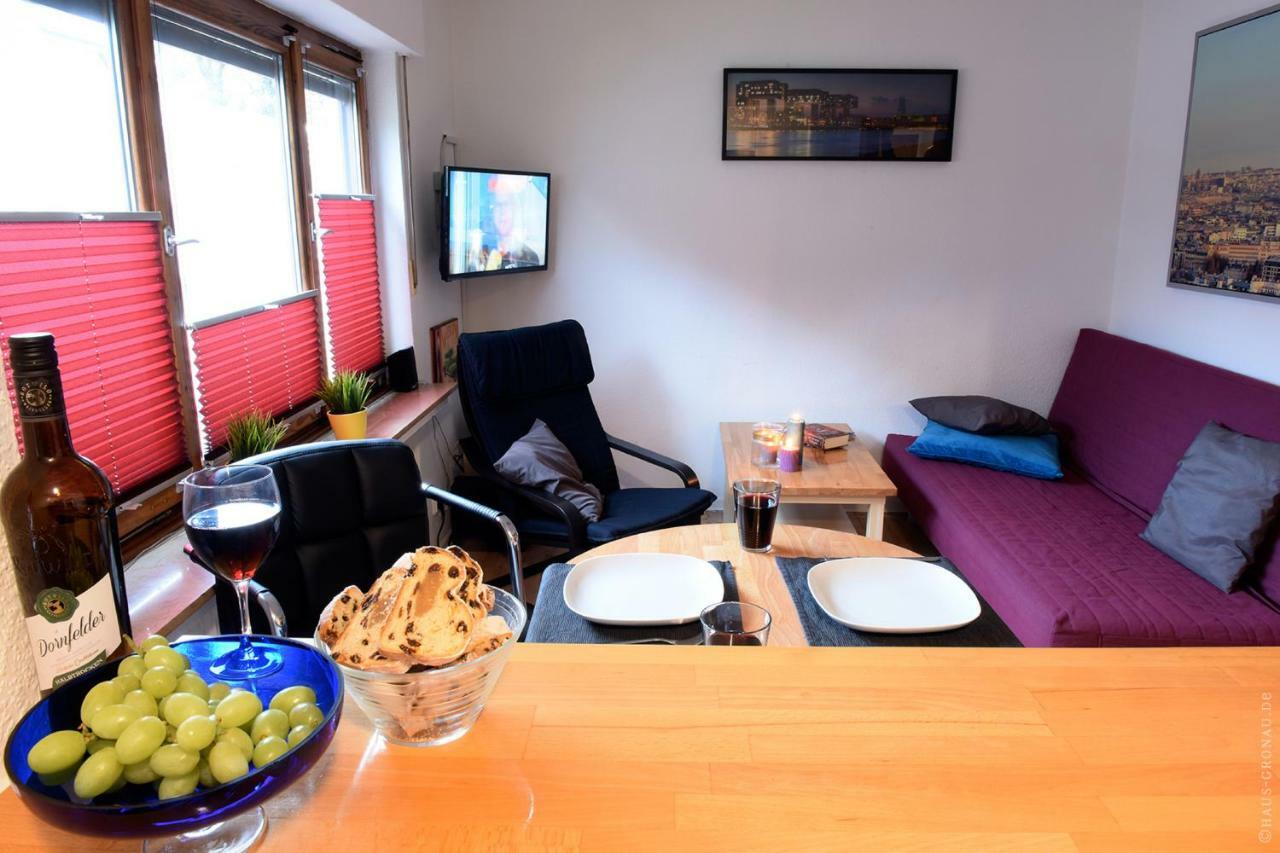 Haus Gronau Appartement Bergisch Gladbach Buitenkant foto
