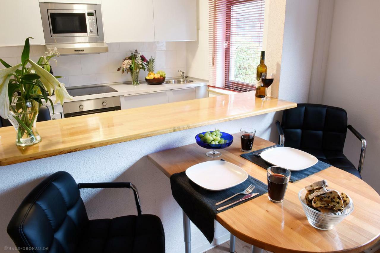 Haus Gronau Appartement Bergisch Gladbach Buitenkant foto